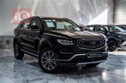 Geely Azkarra